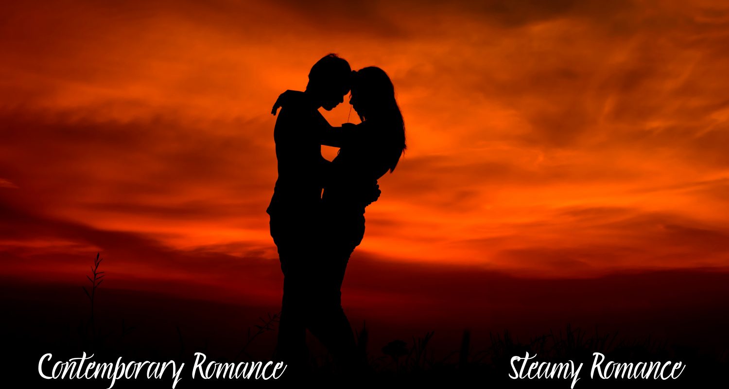 Facebook Cover Image of a Couple Hugging at Sunset