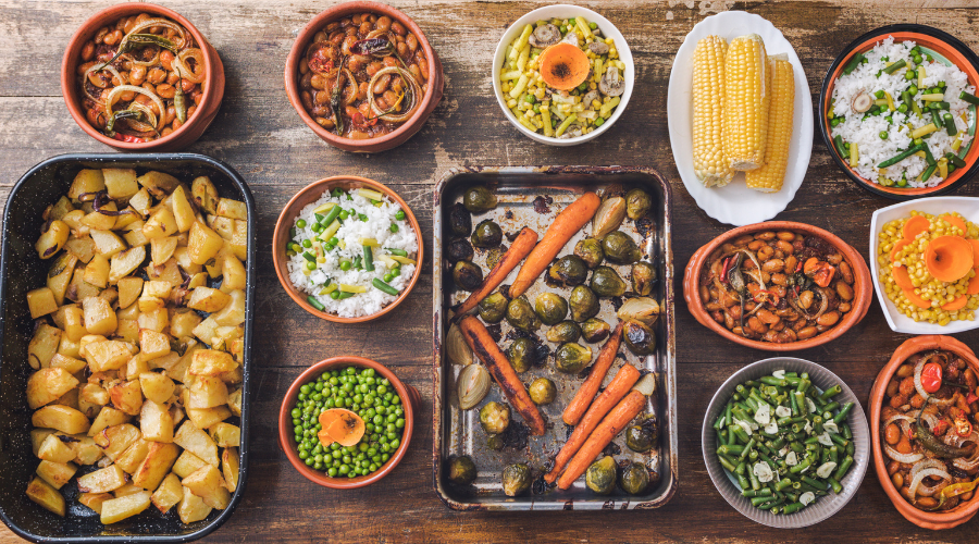 Best Thanksgiving Side Dishes, thanksgiving, side dishes, thanksgiving side dishes, rhea morrigan, adley, marley, adley and davis, marley and michael, glazed carrots, mashed potatoes, green bean casserole, corn casserole, turkey, turkey day food