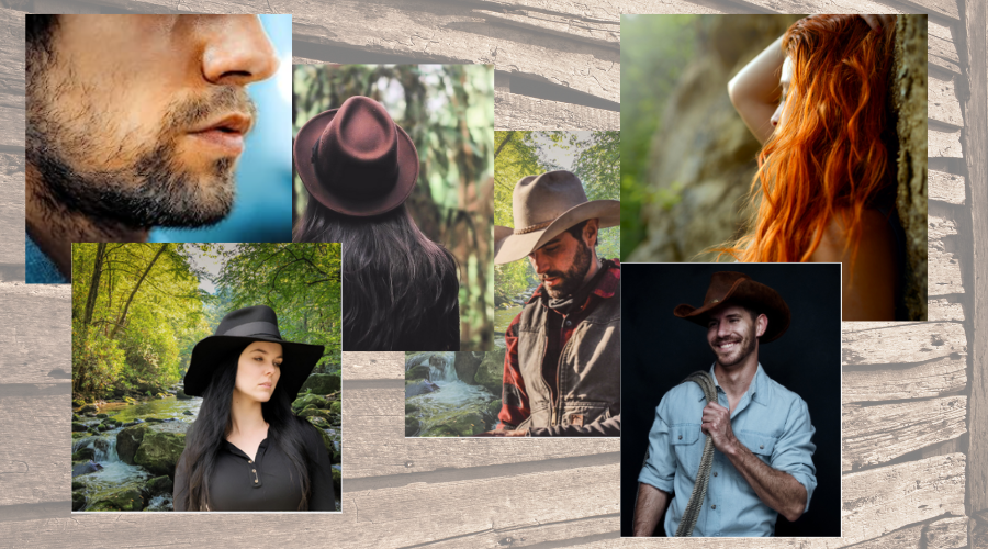 Meet the Characters of Buck Hole Hollow, adley, marley, sarah, davis, michael, marley, romance novels, sexy romance, tennessee, loggers, fiction, romance fiction, romance