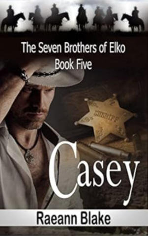 7 Brothers of Elko: Casey - Romance