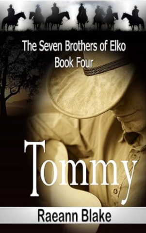 7 Brothers of Elko: Tommy - Romance